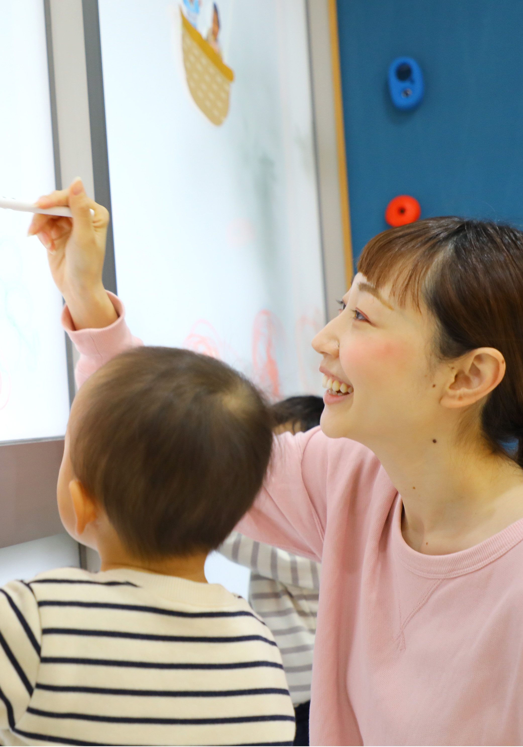 福岡市城南区荒江のくれっしぇんど保育園