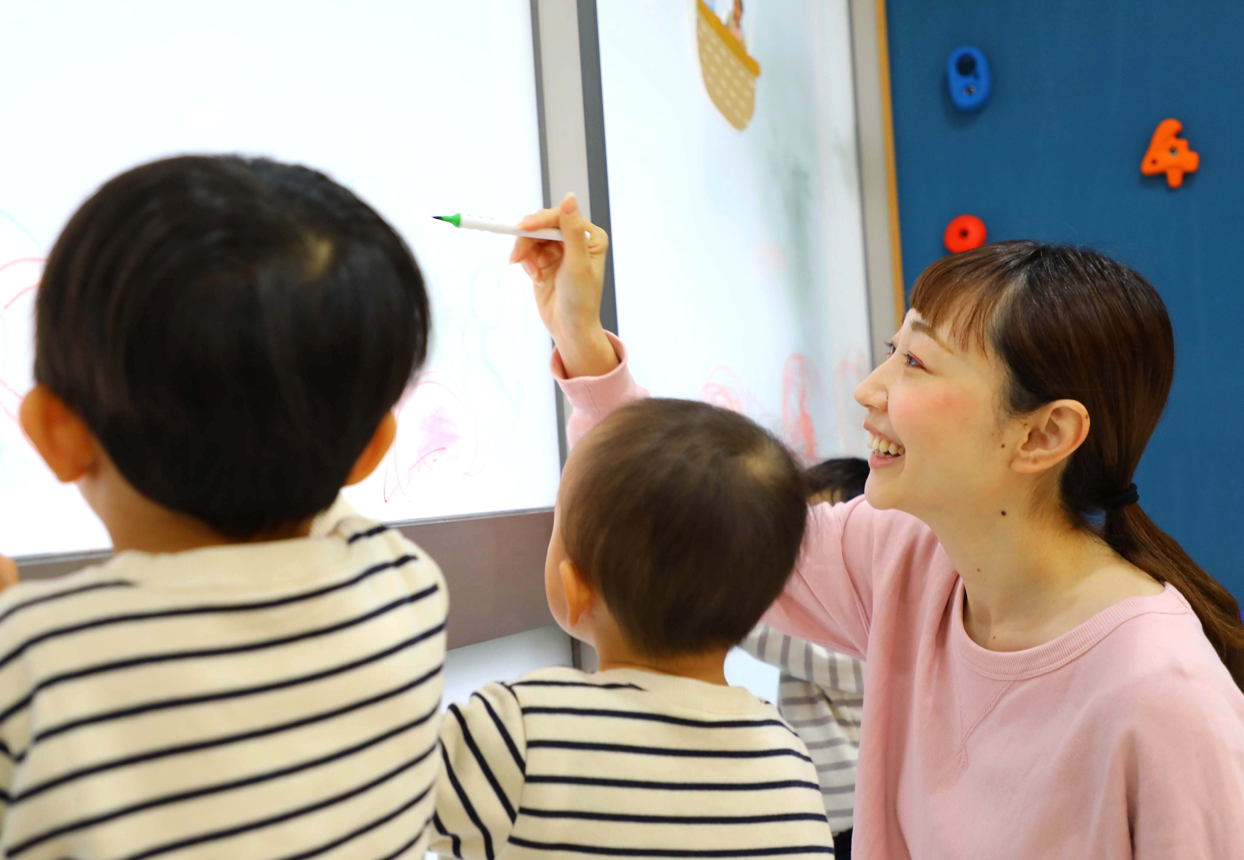福岡市城南区荒江のくれっしぇんど保育園